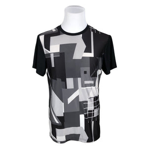 Unisex Björn Borg - Spordisärk, lühikesed käised, suurus M - Must (1)