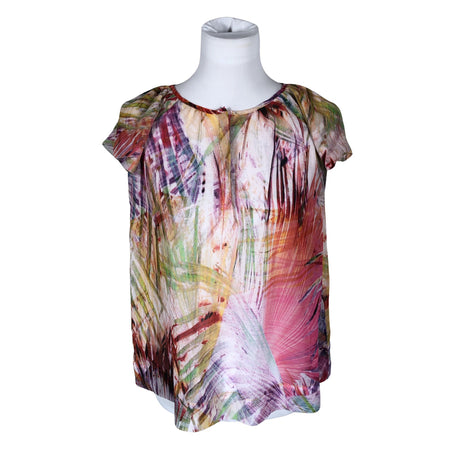 Unisex Philosophy Blues Original - Lühikeste käistega pluus, suurus 34 - Roosa ()