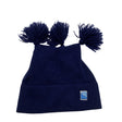 Unisex Husky - Talvemüts, suurus 50 - 52 cm - Sinine ()