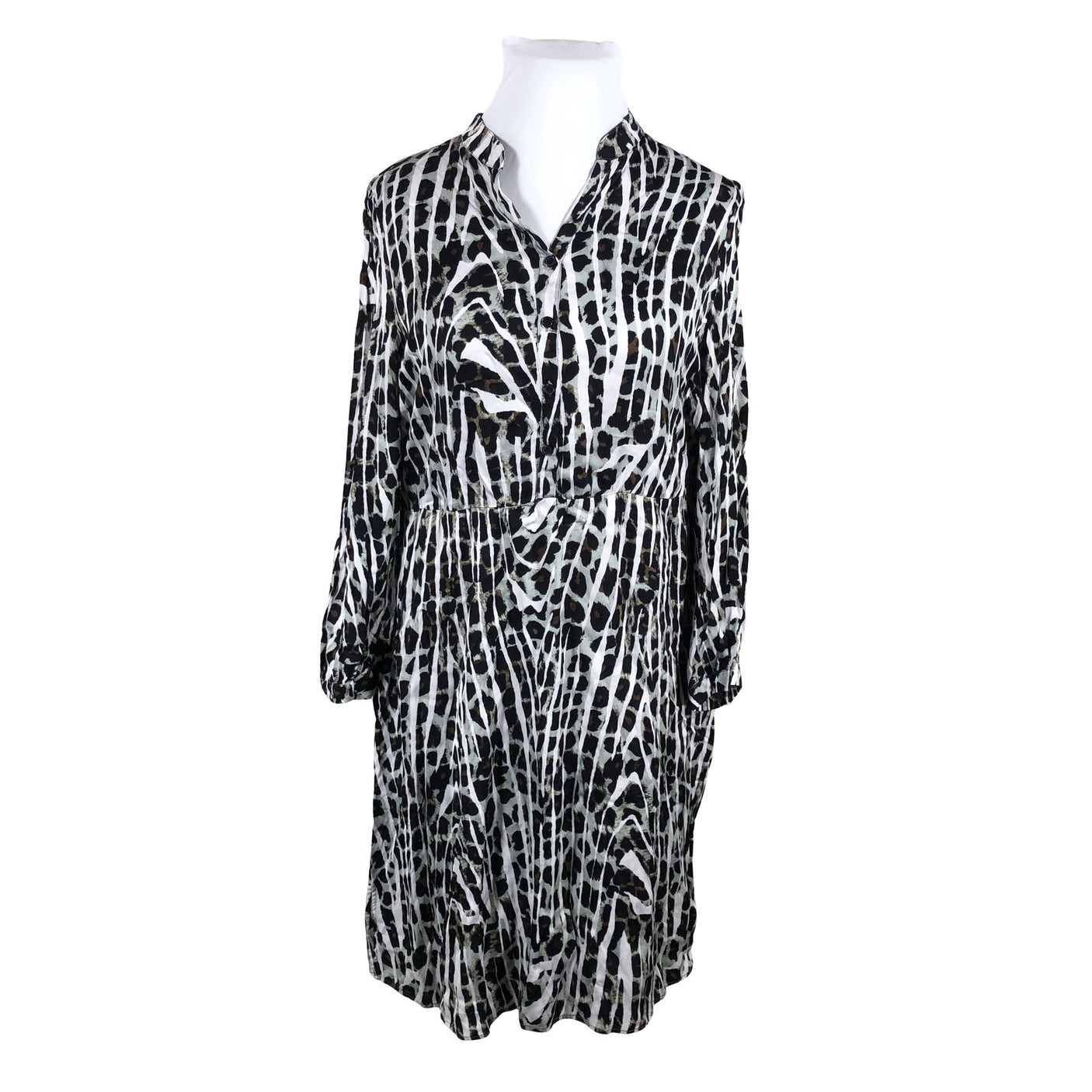 Unisex Marc Aurel - Mitteveniv kleit, suurus 44 - Hall (1)