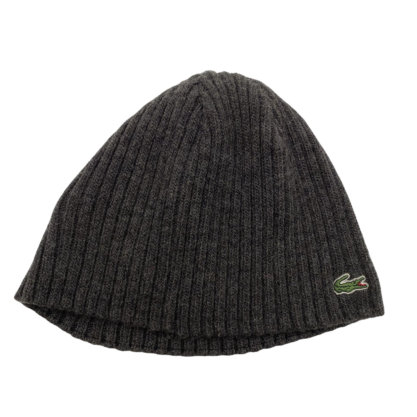 Unisex Lacoste - Talvemüts, suurus 50 - 52 cm - Hall (1)