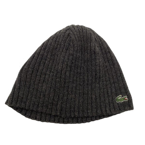 Unisex Lacoste - Talvemüts, suurus 50 - 52 cm - Hall (1)