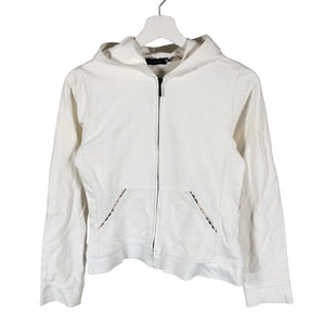 Unisex Burberry - Dressipluus, suurus 38 - Looduslik valge (1)
