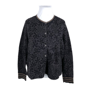 Unisex Gudrun Sjöden - Kardigan, suurus 52 - Hall (1)