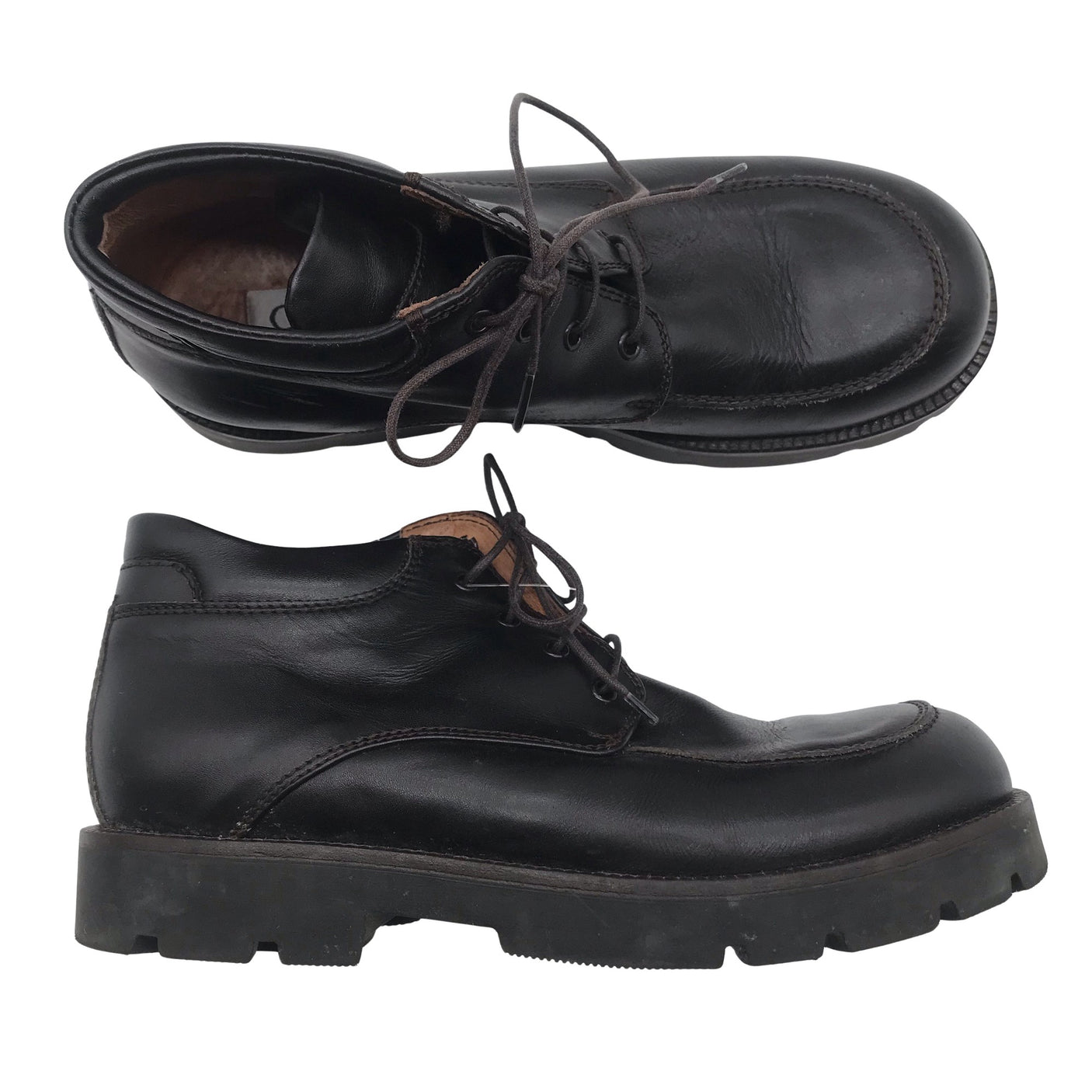 Unisex Cherie - Poolsaapad, suurus 35 - Pruun (1)
