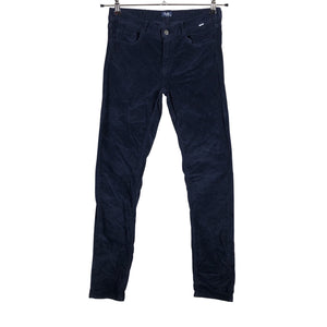 Unisex Il Gufo - Sametpüksid, suurus 152 - 158 - Sinine (1)