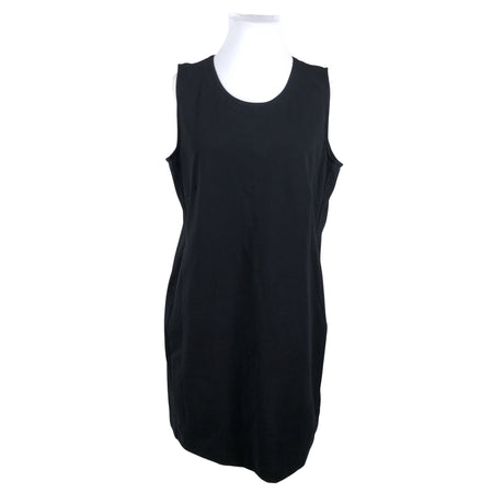 Unisex NOSH - Trikotaažist kleit, suurus 50 - Must ()