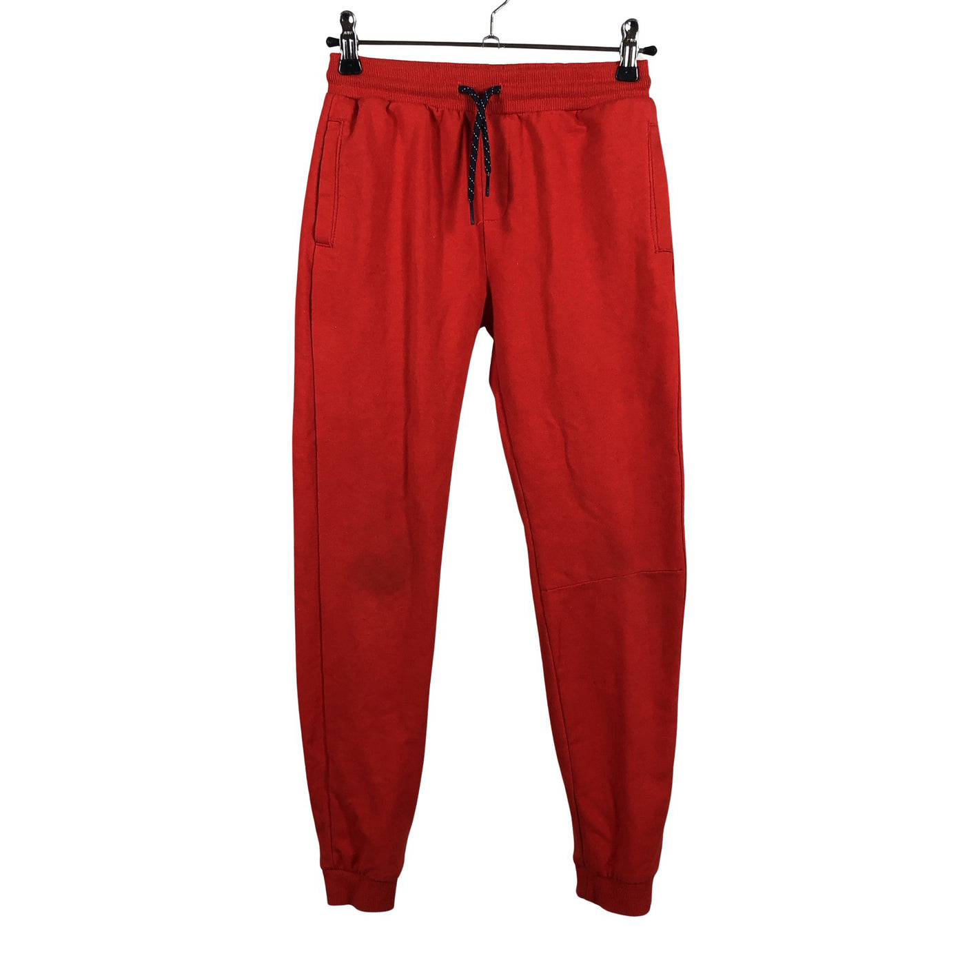 Unisex Mayoral - Dressikangast püksid, suurus 128 - 134 - Punane (1)