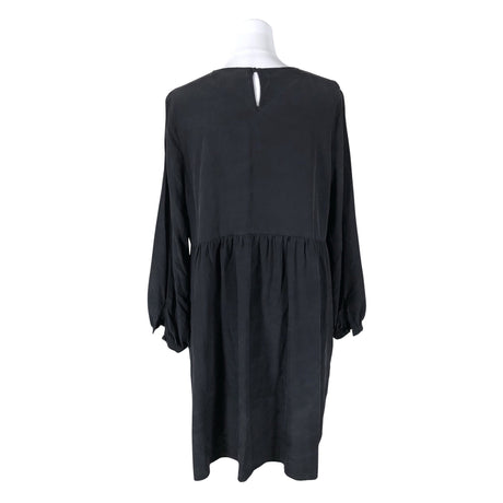 Unisex R-collection - Õhuke kleit, suurus 40 - Must (2)