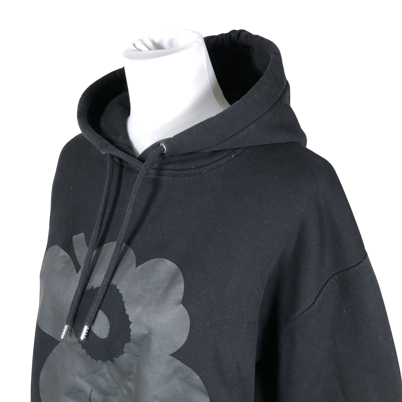 Unisex Marimekko - Dressipluus, suurus 40 - Must (3)