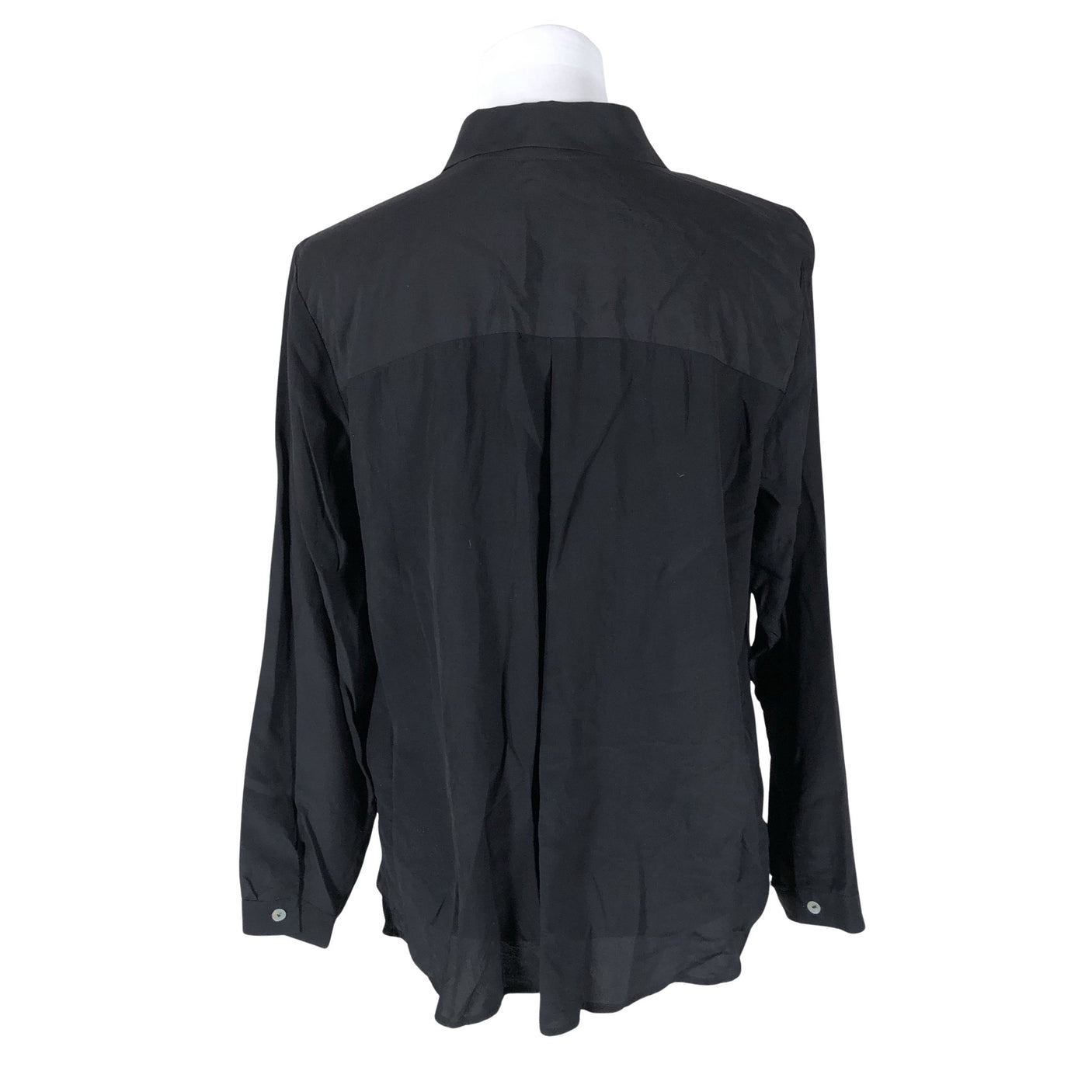 Unisex R-collection - Pluus, suurus 40 - Must (2)
