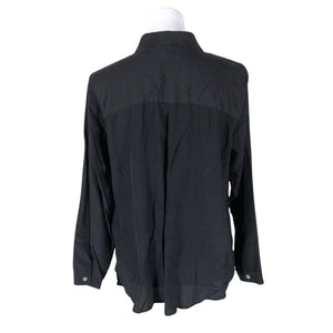 Unisex R-collection - Pluus, suurus 40 - Must (2)