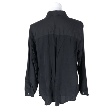 Unisex R-collection - Pluus, suurus 40 - Must (2)