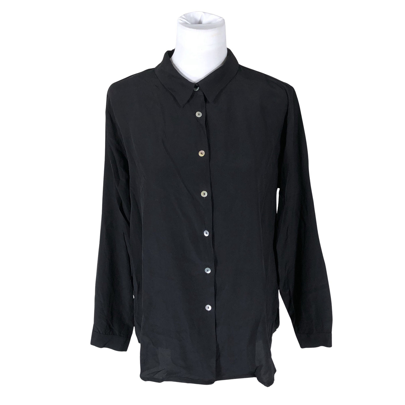Unisex R-collection - Pluus, suurus 40 - Must (1)