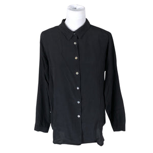 Unisex R-collection - Pluus, suurus 40 - Must (1)