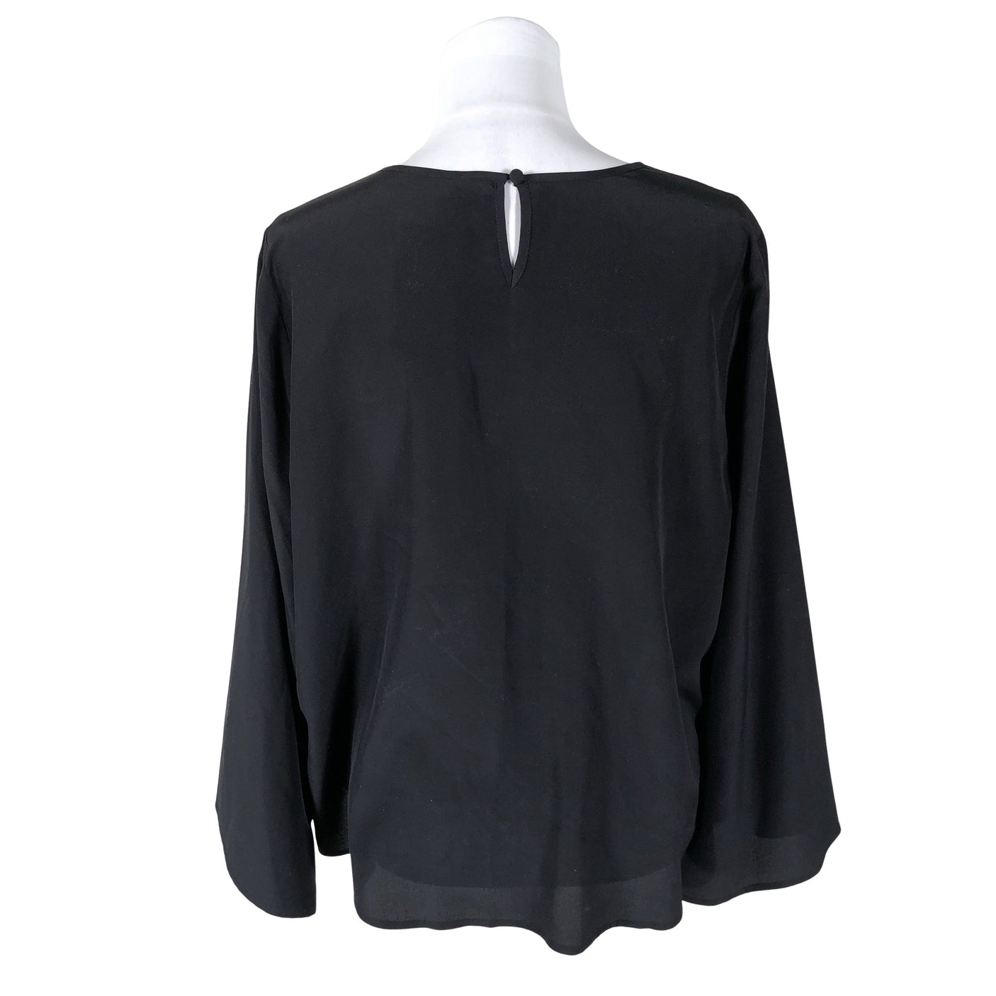Unisex R-collection - Pluus, suurus 40 - Must (2)