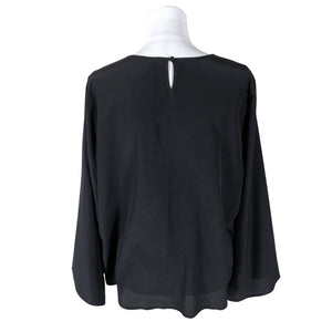 Unisex R-collection - Pluus, suurus 40 - Must (2)