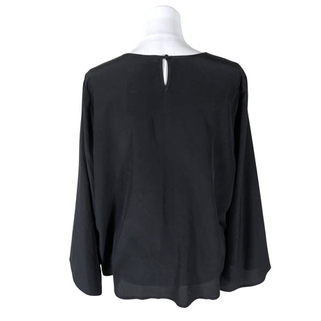 Unisex R-collection - Pluus, suurus 40 - Must (2)