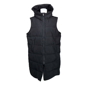 Unisex Makia - Õuevest, suurus 38 - Must (1)