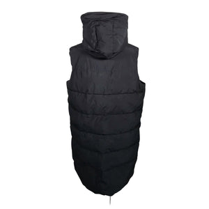 Unisex Makia - Õuevest, suurus 38 - Must (2)