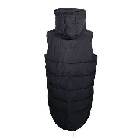 Unisex Makia - Õuevest, suurus 38 - Must (2)