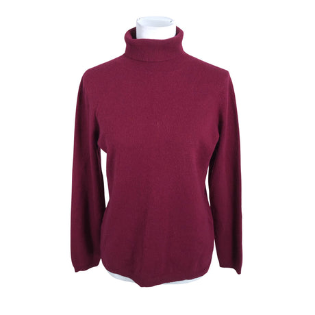 Unisex Global - Kampsun, suurus 40 - Veinipunane ()