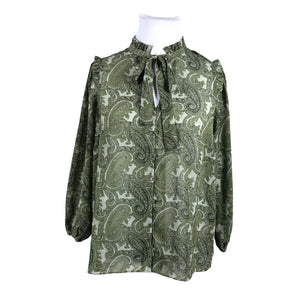 Unisex Holly & Whyte by Lindex - Pluus, suurus 44 - Roheline (1)