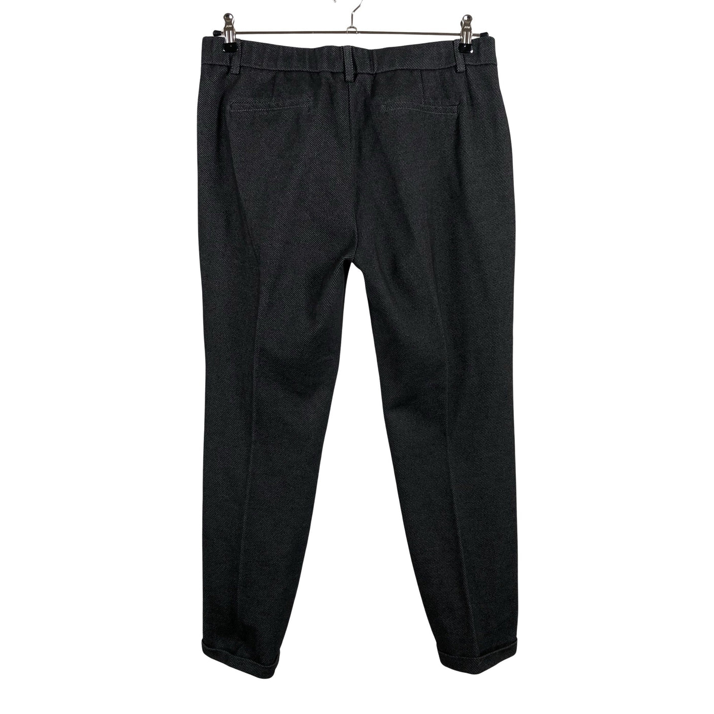 Unisex Opus - Mittevenivad püksid, suurus 44 - Hall (2)