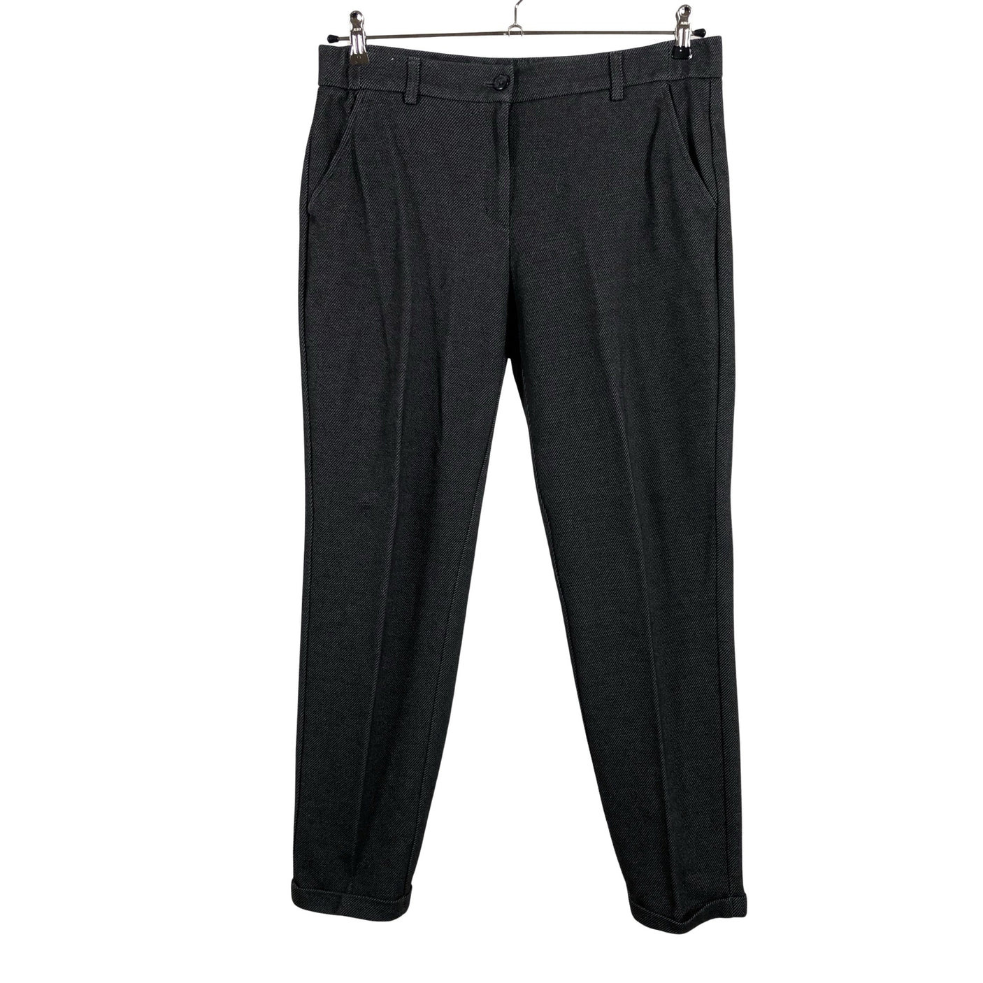 Unisex Opus - Mittevenivad püksid, suurus 44 - Hall (1)