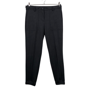 Unisex Opus - Mittevenivad püksid, suurus 42 - Must (1)