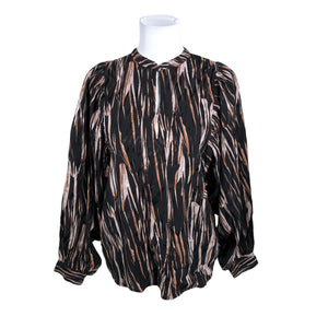 Unisex Bruuns Bazaar - Pluus, suurus 38 - Must (1)