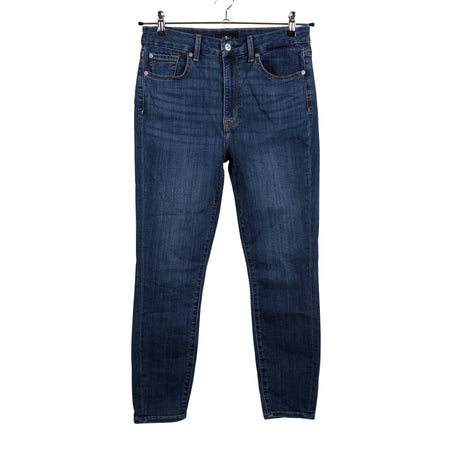 Unisex 7 for all mankind - Teksad, suurus W28 - Sinine ()