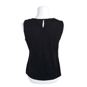 Unisex Ril's - Topp, suurus 36 - Must (2)