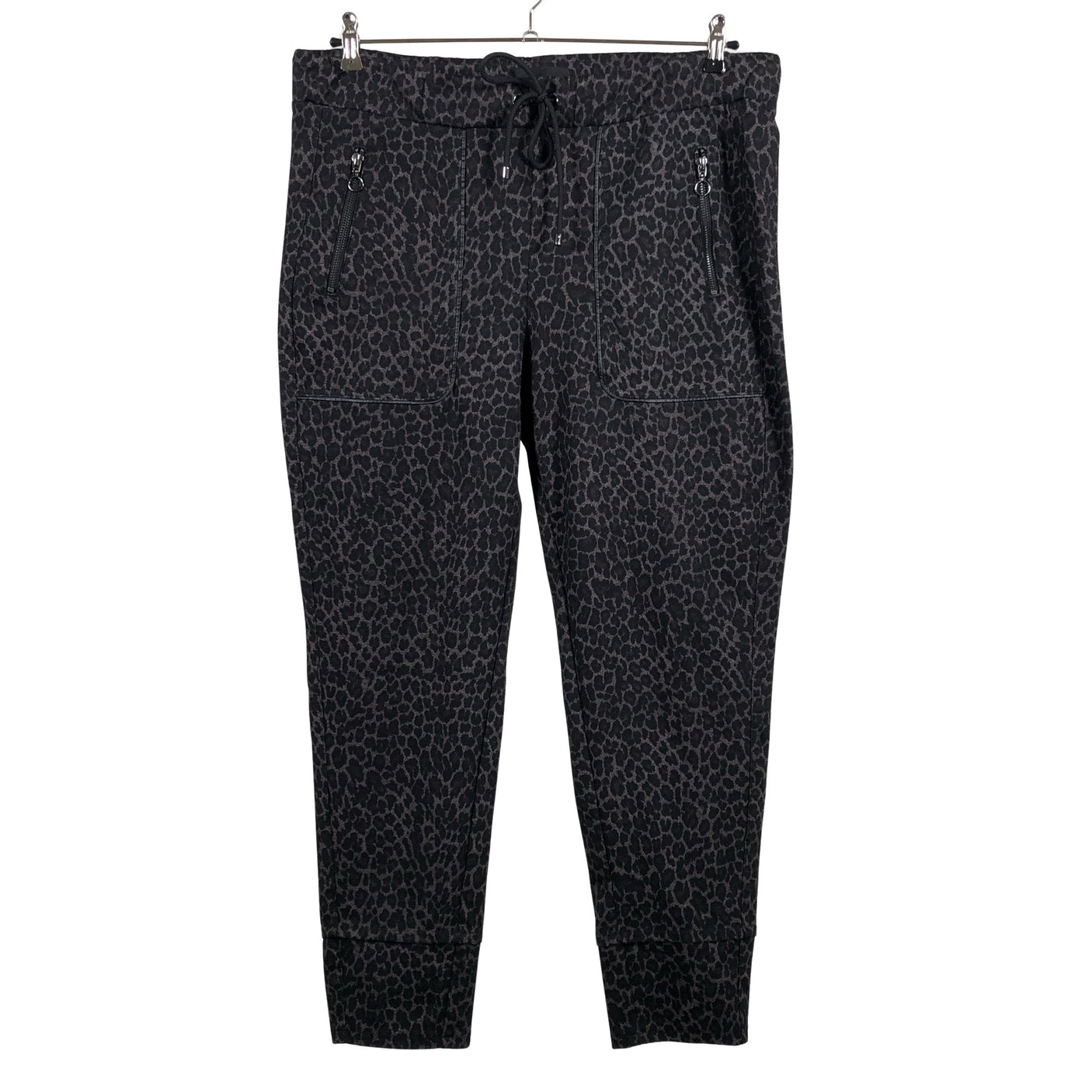 Unisex MAC - Mittevenivad püksid, suurus 46 - Must (1)