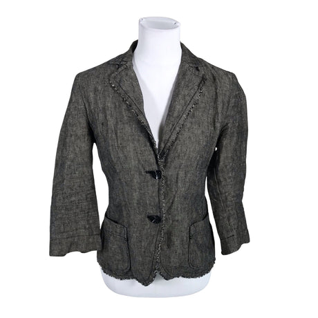 Unisex s.Oliver - Jakk, suurus 38 - Hall ()