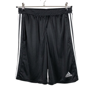 Unisex Adidas - Lühikesed spordipüksid, suurus L - Must (1)