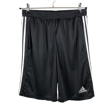 Unisex Adidas - Lühikesed spordipüksid, suurus L - Must ()