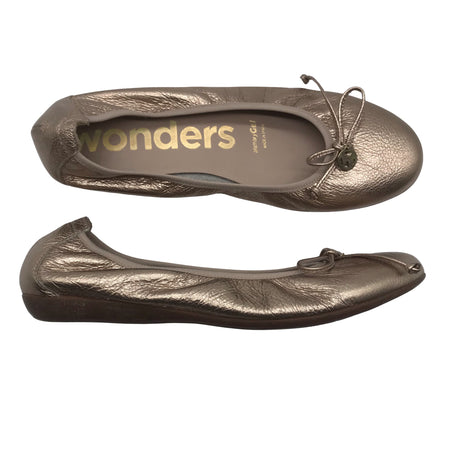 Unisex Wonders - Baleriinad, suurus 38 - Pruun ()