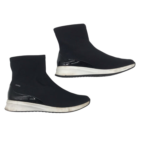 Unisex Högl - Poolsaapad, suurus 39 - Must ()