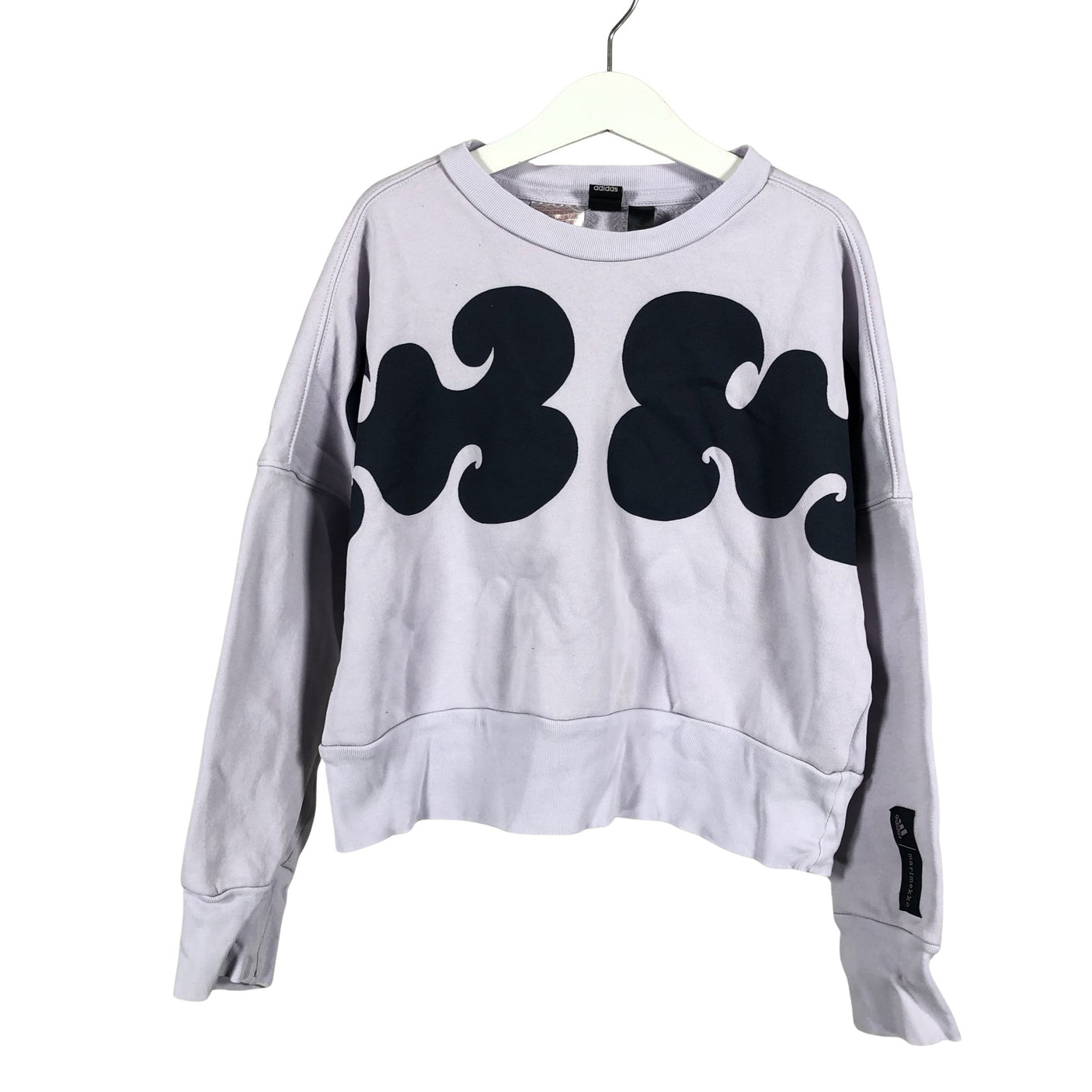 Unisex Adidas - Dressikangast pluus, suurus 134 - 140 - Lilla (1)