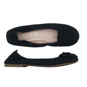 Unisex Unisa - Baleriinad, suurus 39 - Must (1)