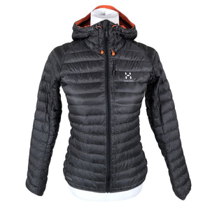 Naisten Haglöfs - Kevytuntuvatakki, koko 36 - Harmaa (1)