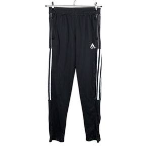 Unisex Adidas - Soojenduspüksid, suurus 158 - 164 - Must (1)