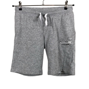 Unisex Jack & Jones - Dressikangast lühikesed püksid, suurus 158 - 164 - Hall (1)
