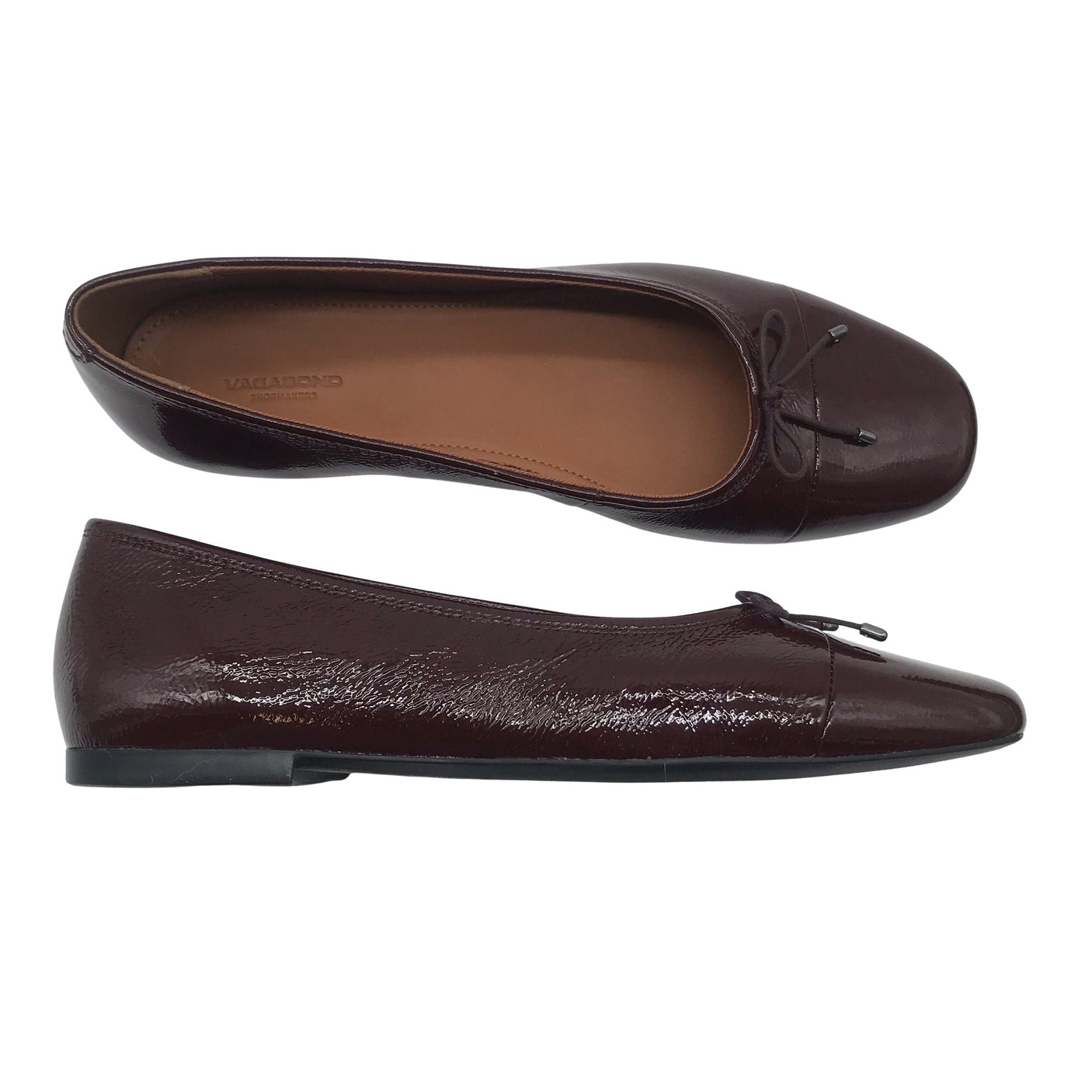 Unisex Vagabond - Baleriinad, suurus 39 - Veinipunane (1)