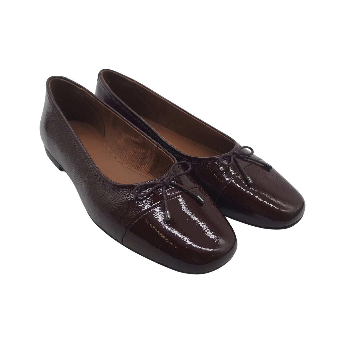Unisex Vagabond - Baleriinad, suurus 39 - Veinipunane (2)