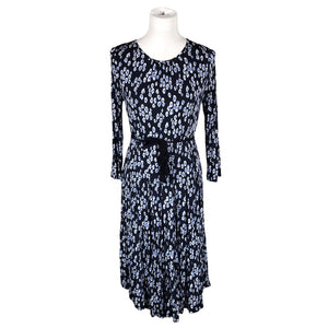 Unisex Your Face - Õhuke kleit, suurus 36 - Sinine (1)