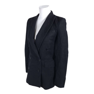 Unisex BLK DNM - Jakk, suurus 36 - Sinine (2)