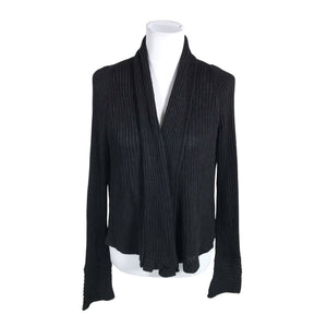 Unisex Maria Maruschka - Kardigan, suurus 38 - Must (1)
