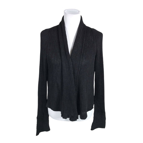 Unisex Maria Maruschka - Kardigan, suurus 38 - Must ()